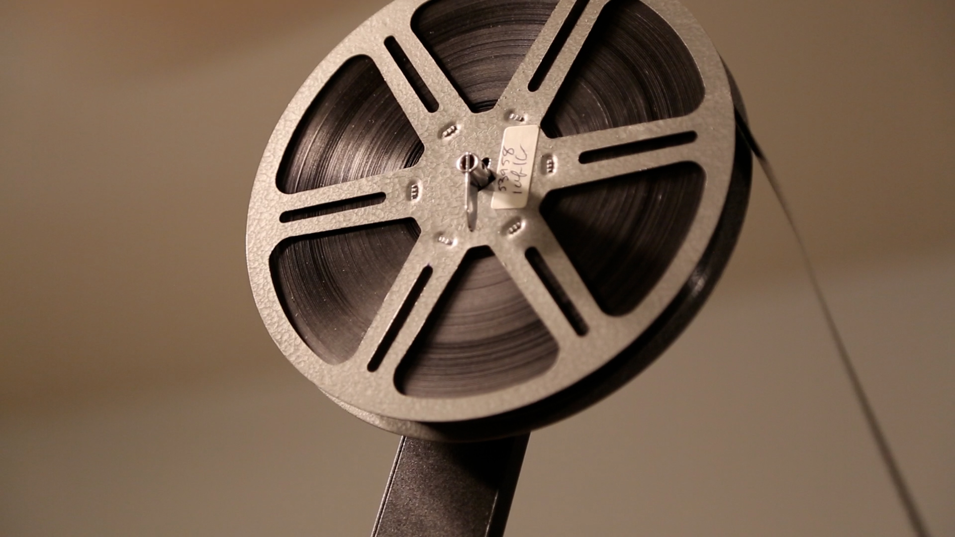 image of a 16mm film