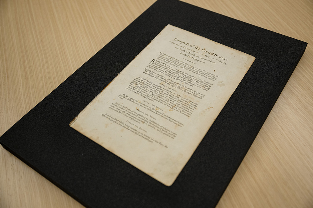 U.S. Bill of Rights