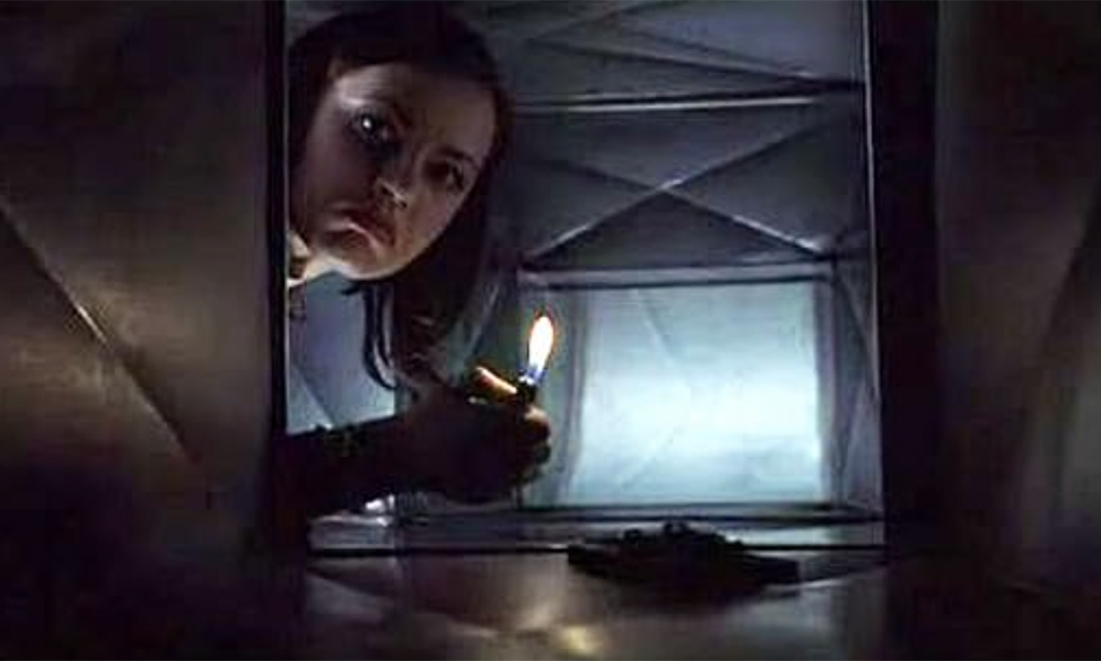 Dagmara_Domińczyk in "They" (2002)