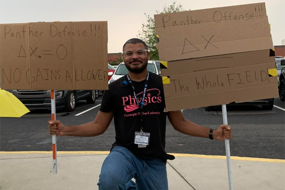Byron Abraham Daniel - High School Physics Teacher