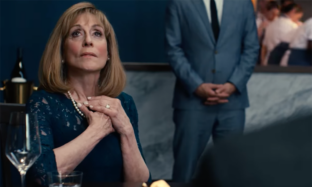 Judith Light in "The Menu" (2022)