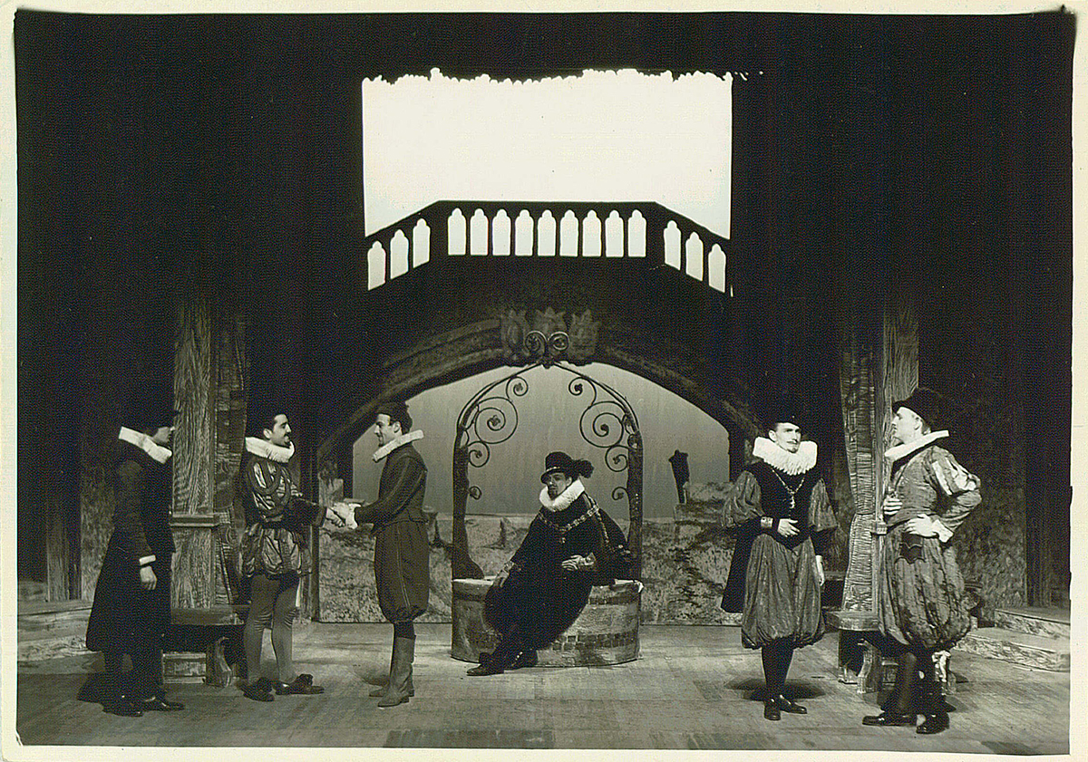 The Merchant of Venice, 1930-31