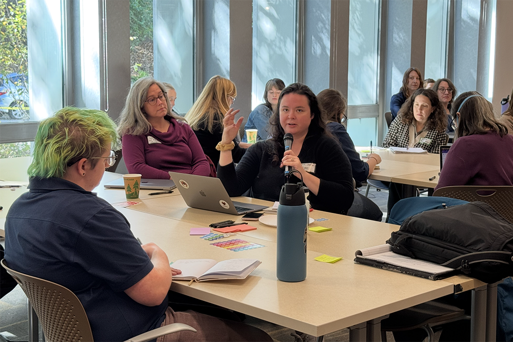 Cracking Open Unconference