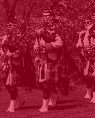 bagpipes