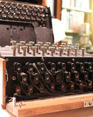 Enigma machine