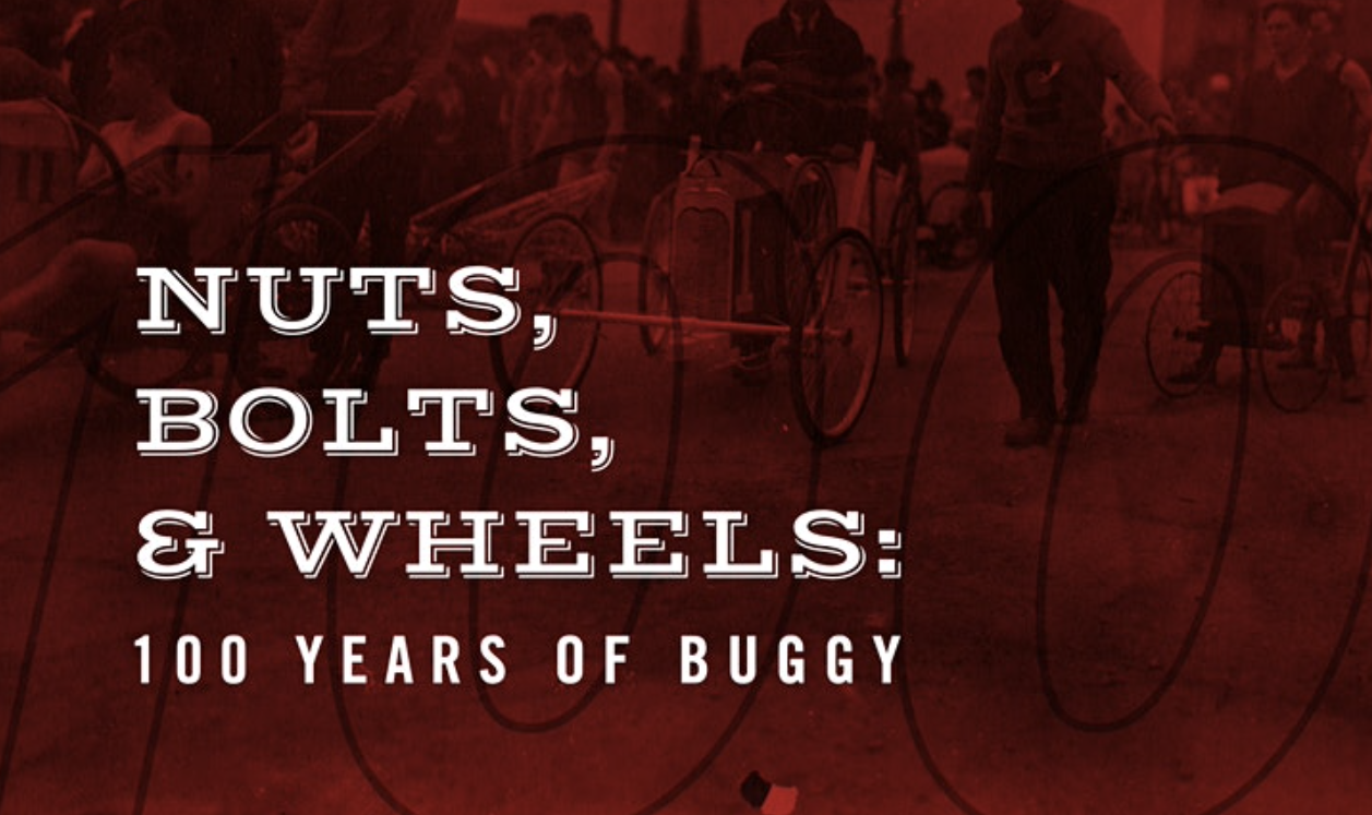Nuts, Bolts, & Wheels: 100+ Years of Buggy