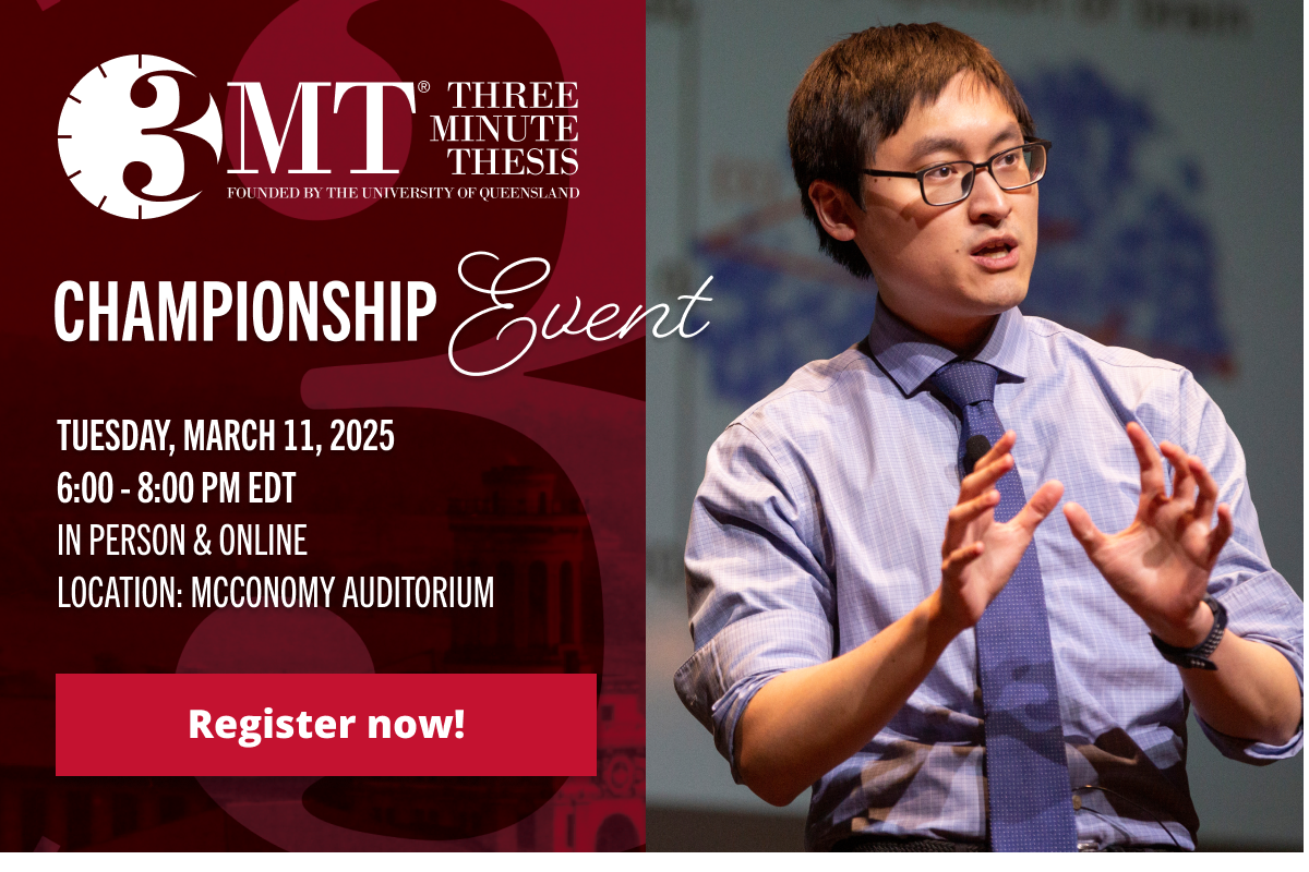 3MT Championship