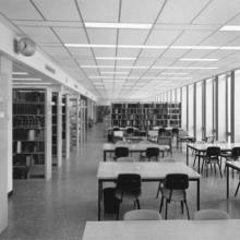 Room reservations, University Libraries