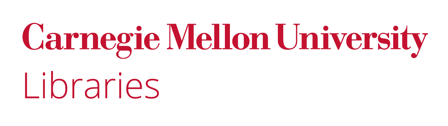 CMU Libraries Logo
